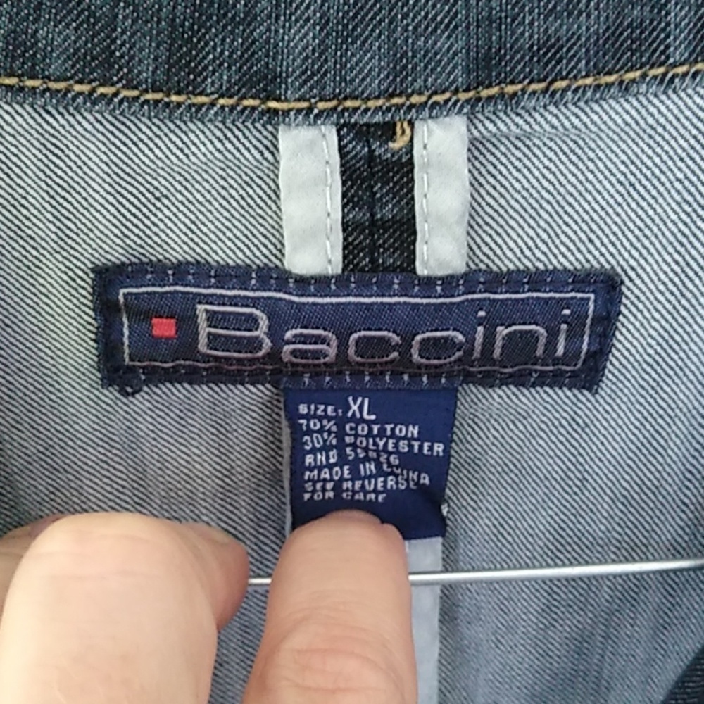 Jean Jacket - Picture 2 of 3